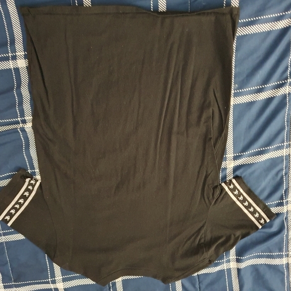 Calvin Klein Black T-Shirt with Logo - Picture 4 of 5